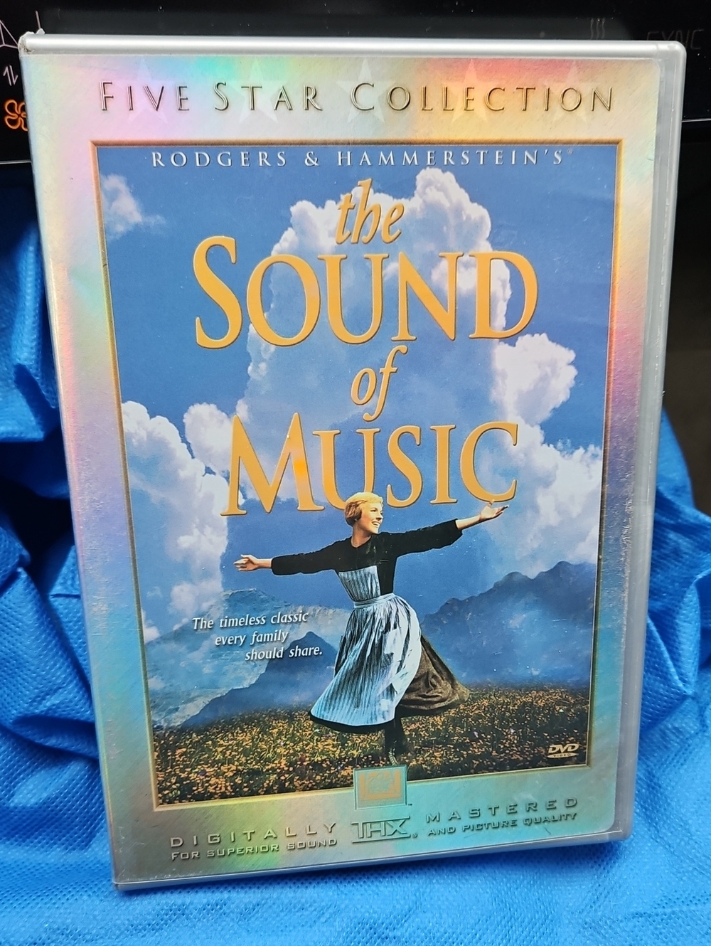 🌟3/$25🌟 The Sound of Music (Five Star Collection) on DVD